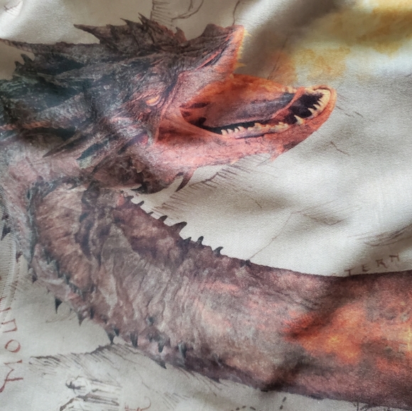 Logo Vision Hobbit tshirt top - Picture 5 of 9